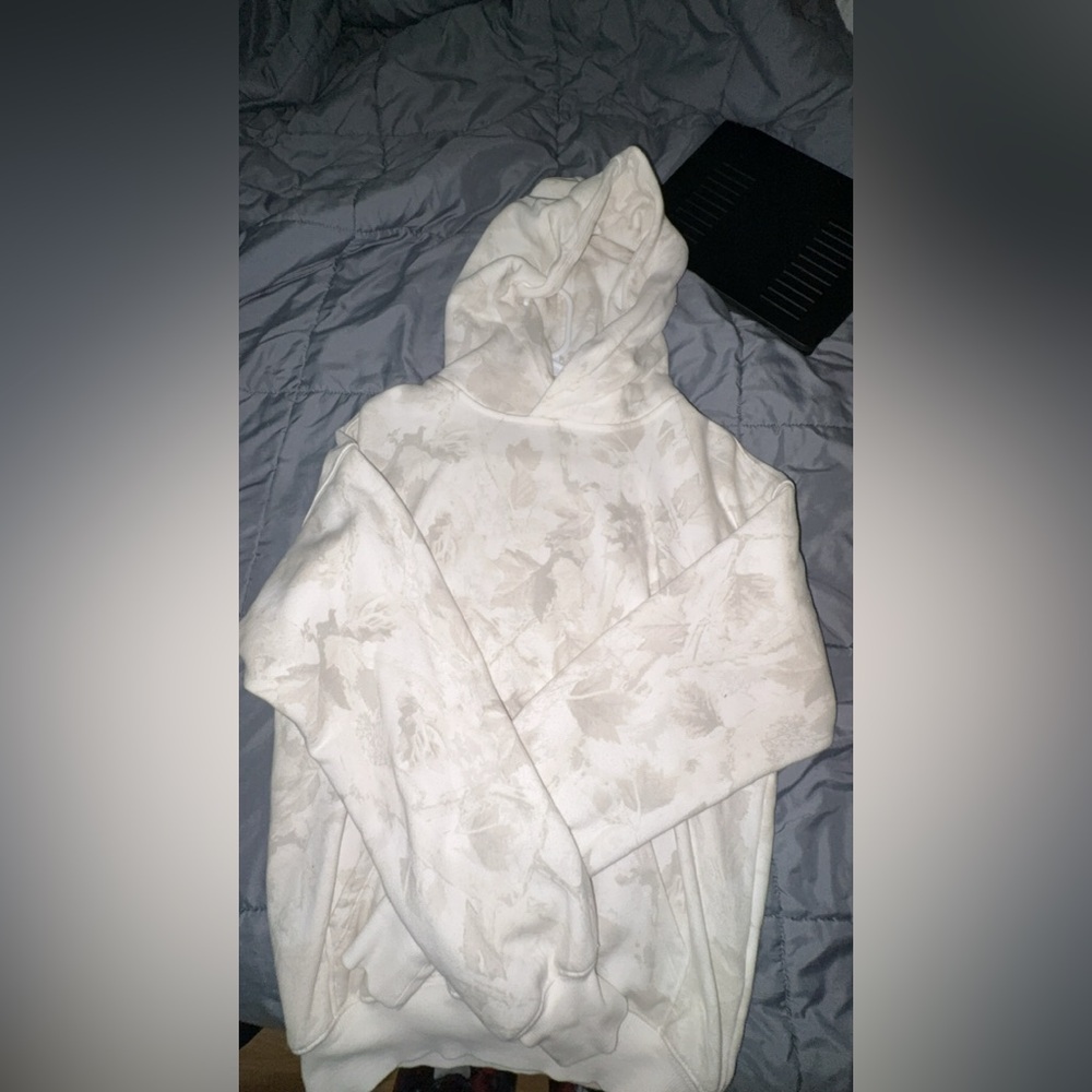 Wild Fable Cream Hoodie